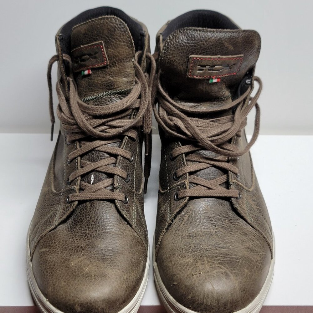 TCX Men's Mood GTX Motorcycle Riding Shoe Men's 11/45 - Picture 2 of 9